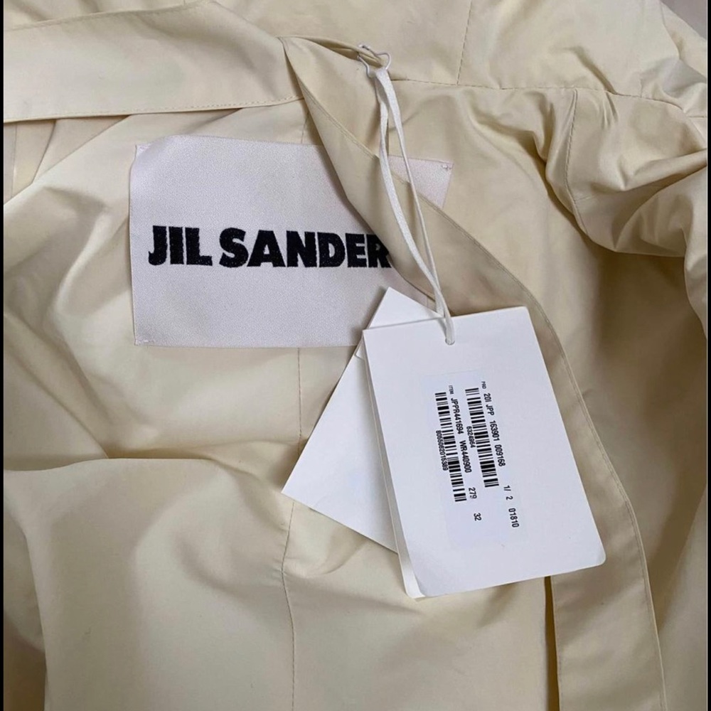JIL SANDER down jacket - Picture 3 of 7